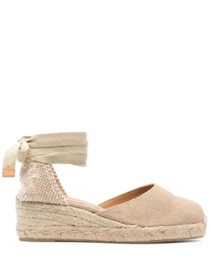 50mm Wedge Espadrilles