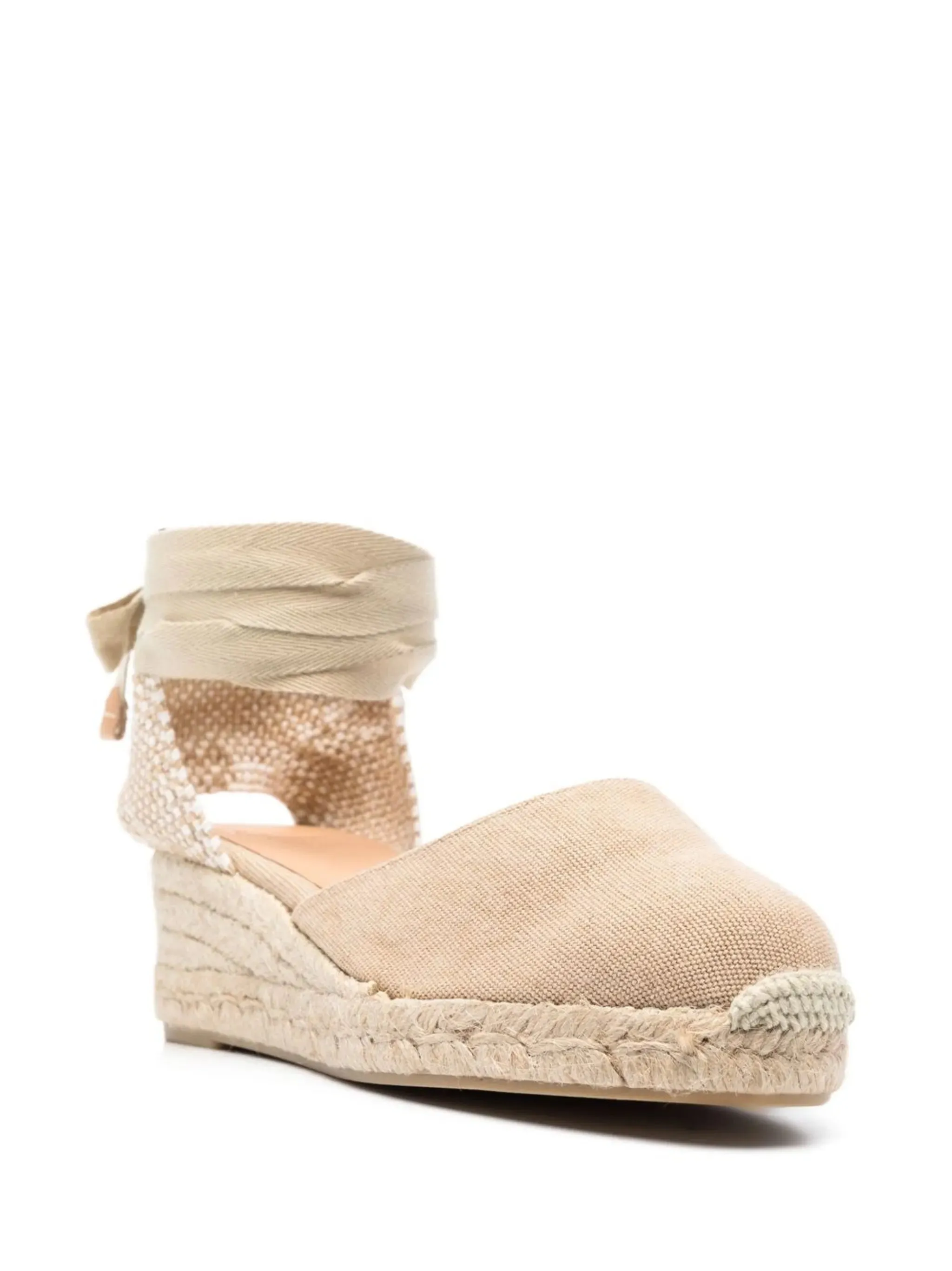 50mm Wedge Espadrilles