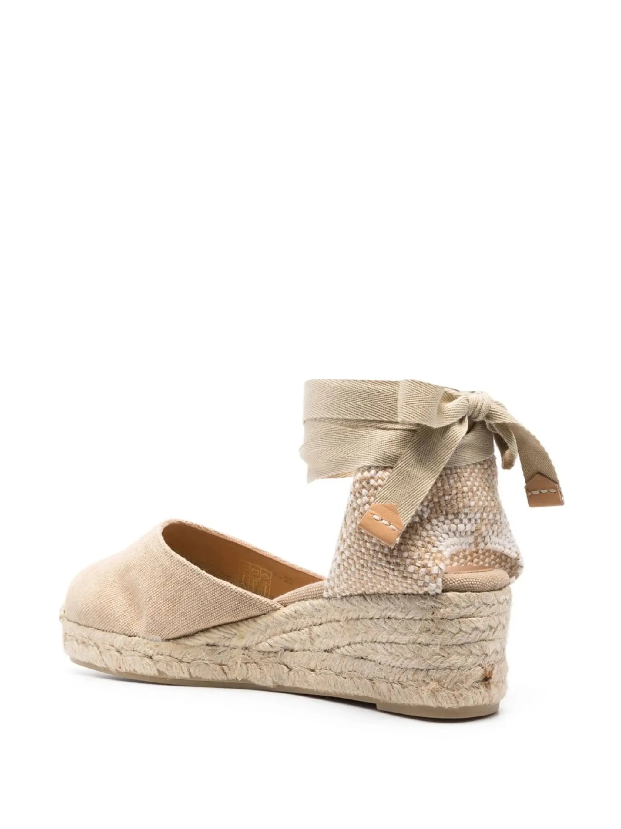 50mm Wedge Espadrilles