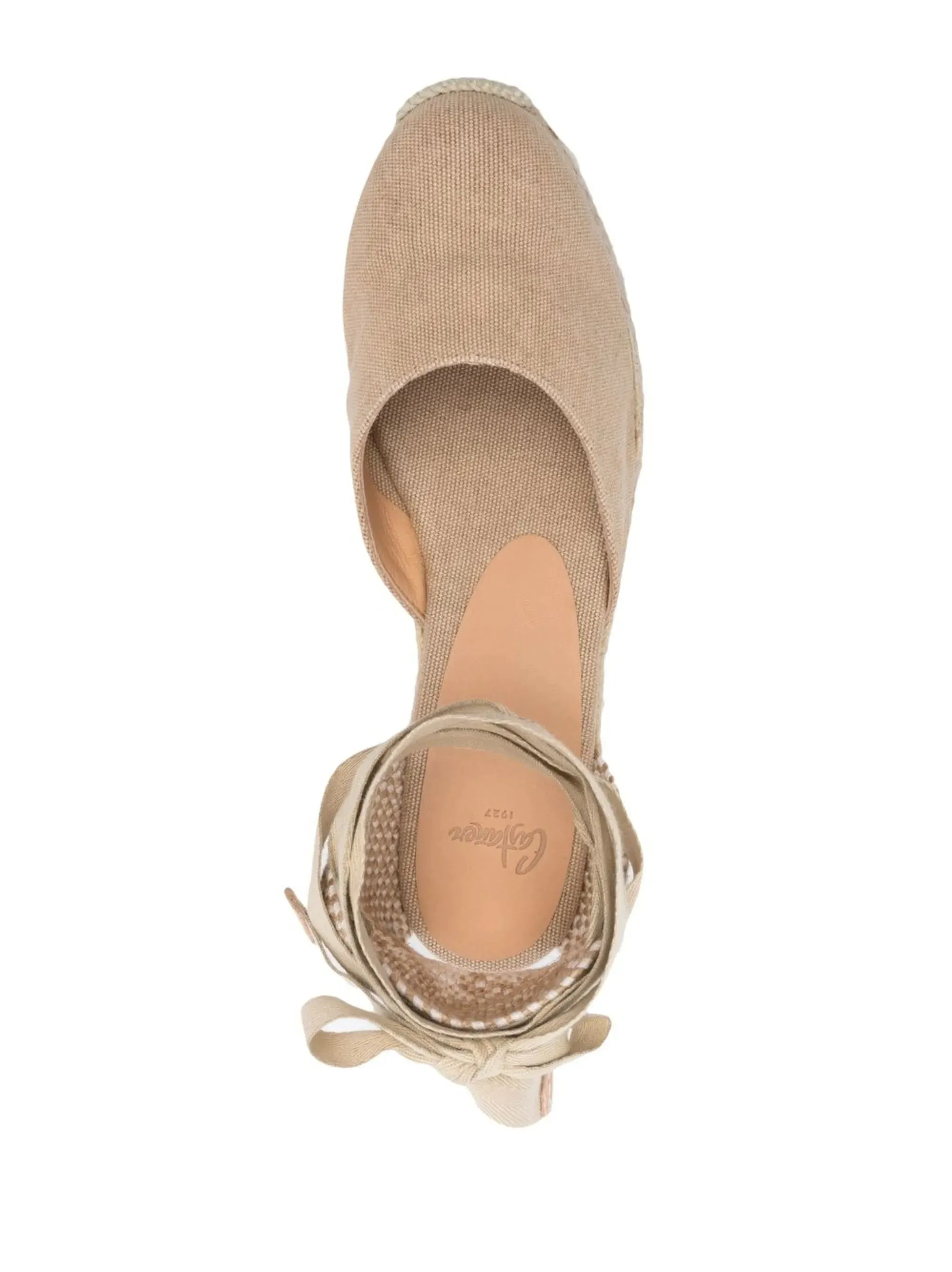 50mm Wedge Espadrilles