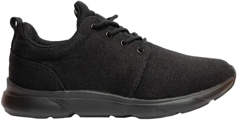 8000Kicks Explorer V2 Hemp Shoes for Men, Waterproof Sneakers for Hiking and Outdoor Activities, Breathable Durable and Comfortable Footwear with Supportive Sole, Sustainable Mens Sneakers