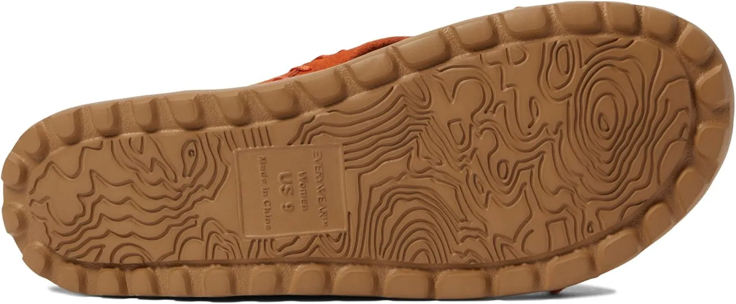 Acorn Women's Cross Addison Evrywr Suede X Slide   Bloom