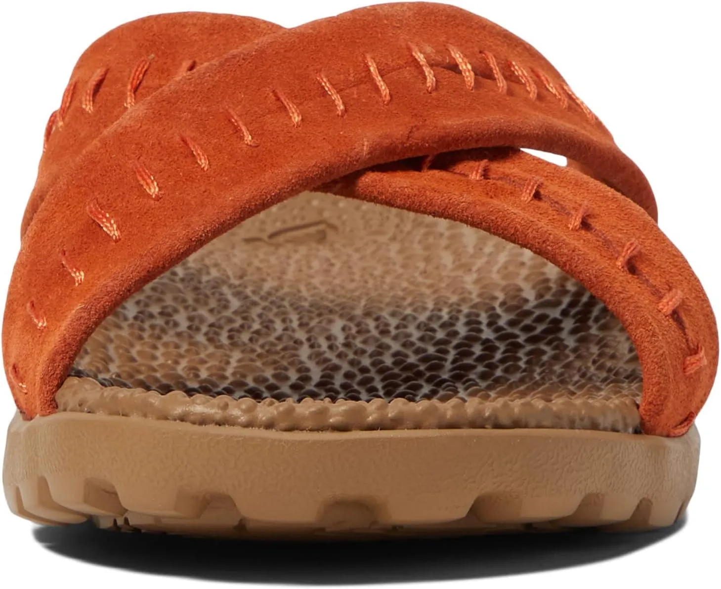 Acorn Women's Cross Addison Evrywr Suede X Slide   Bloom