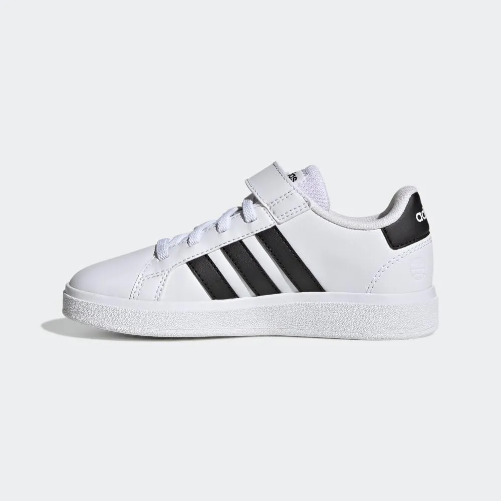adidas Unisex-Child Grand Court 2.0 Tennis Shoe
