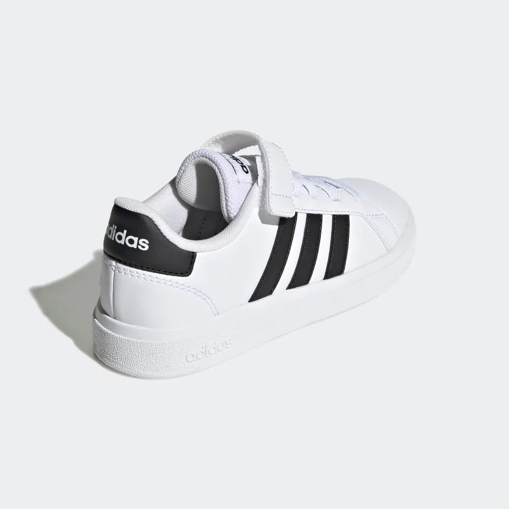 adidas Unisex-Child Grand Court 2.0 Tennis Shoe