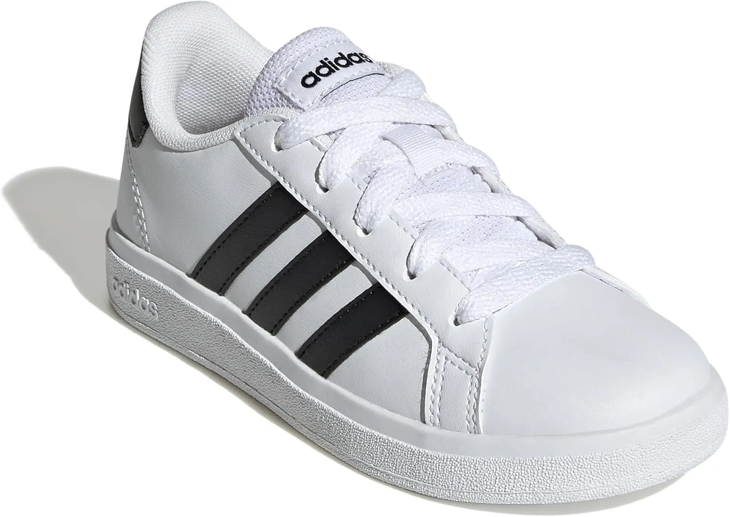 adidas Unisex-Child Grand Court 2.0 Tennis Shoe