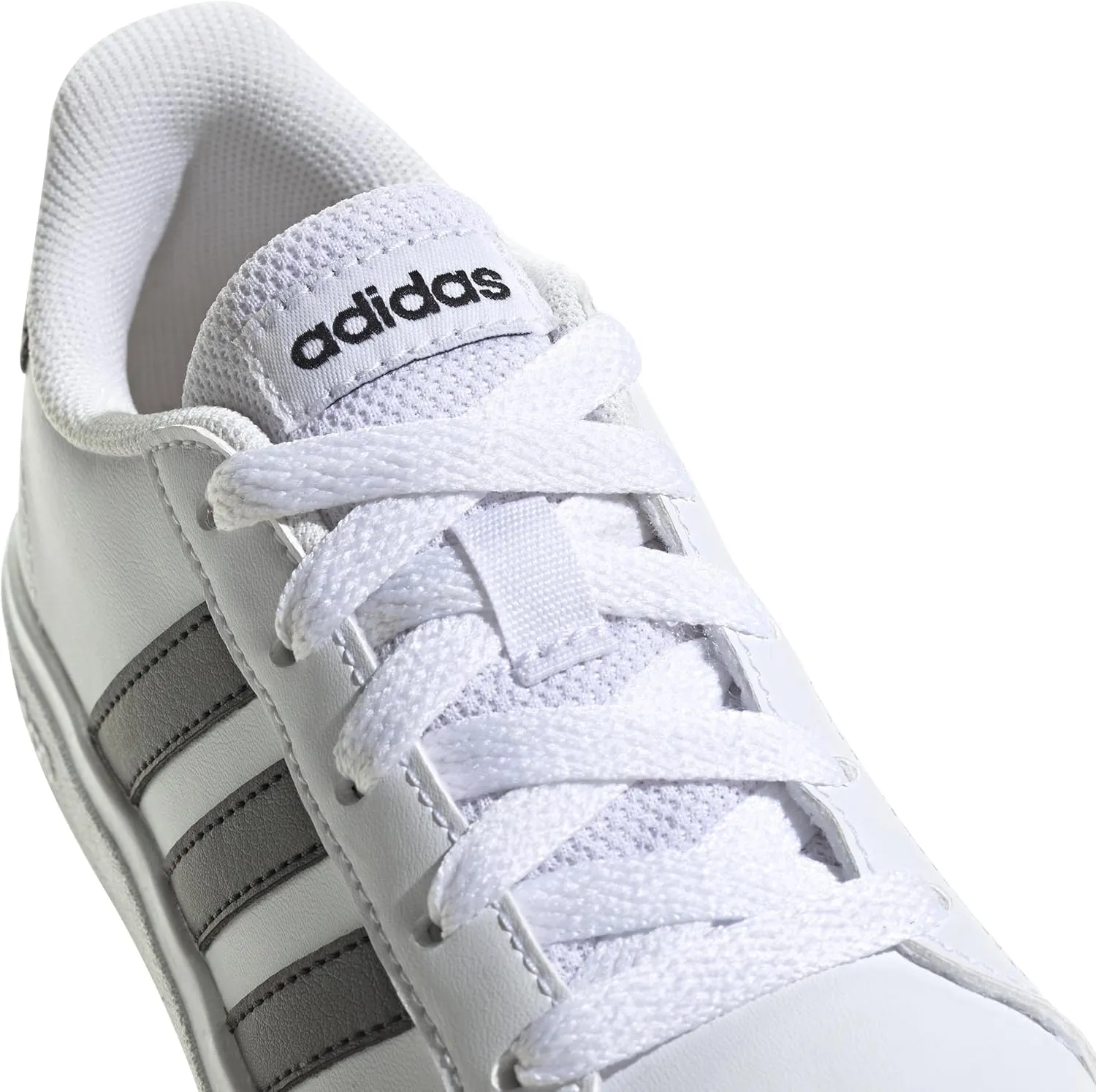 adidas Unisex-Child Grand Court 2.0 Tennis Shoe