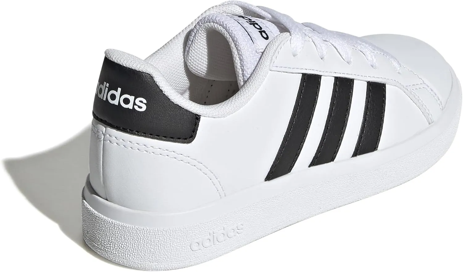 adidas Unisex-Child Grand Court 2.0 Tennis Shoe