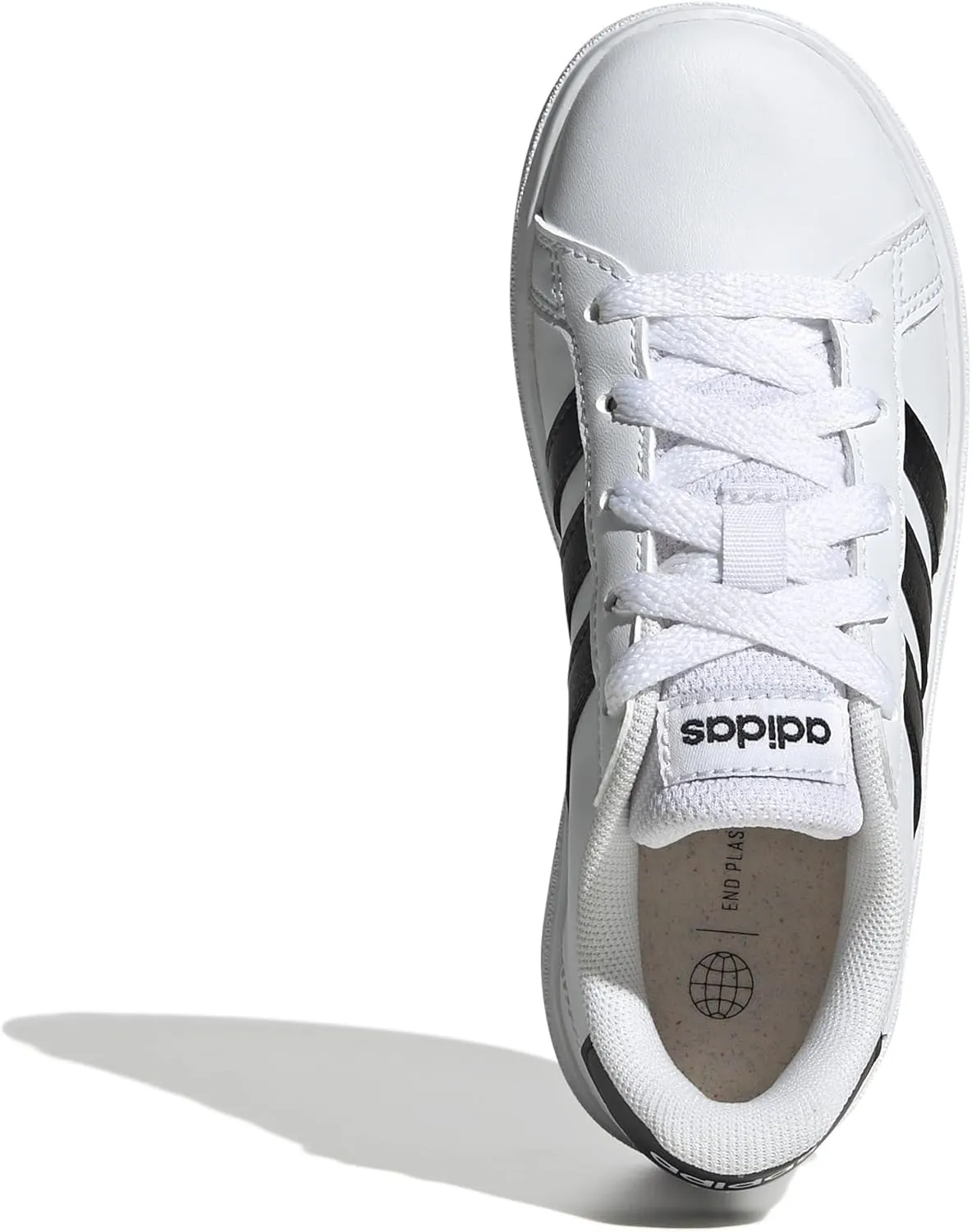 adidas Unisex-Child Grand Court 2.0 Tennis Shoe