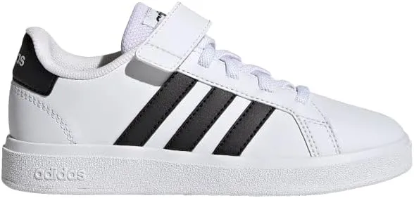 adidas Unisex-Child Grand Court 2.0 Tennis Shoe