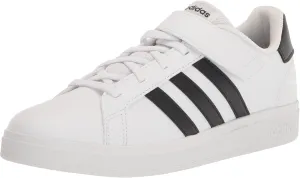 adidas Unisex-Child Grand Court 2.0 Tennis Shoe