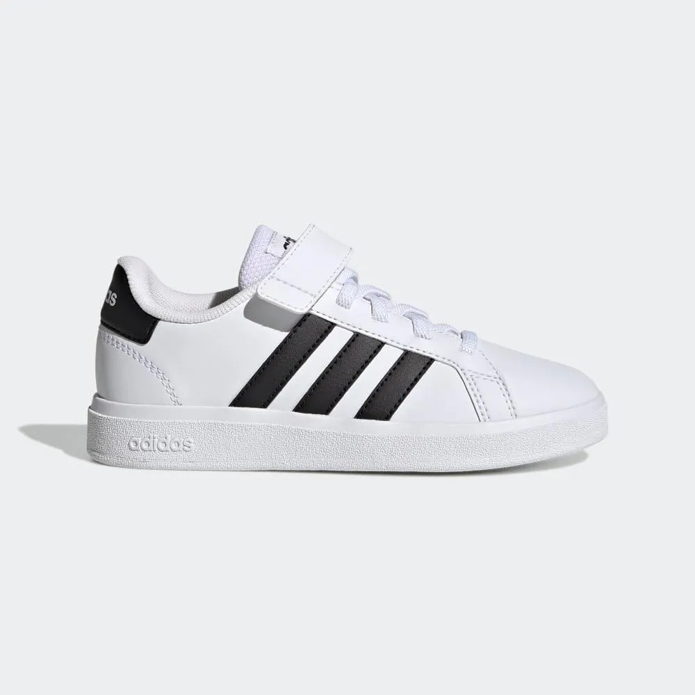 adidas Unisex-Child Grand Court 2.0 Tennis Shoe