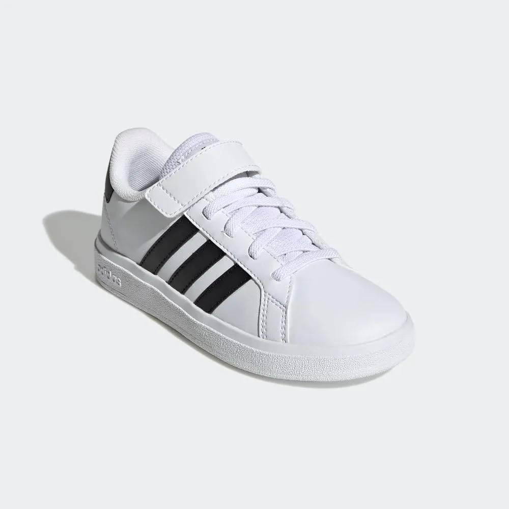 adidas Unisex-Child Grand Court 2.0 Tennis Shoe