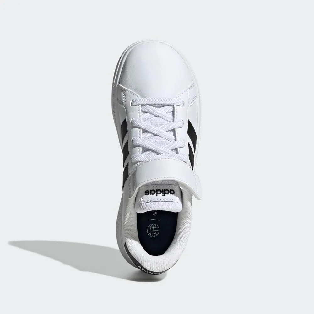adidas Unisex-Child Grand Court 2.0 Tennis Shoe