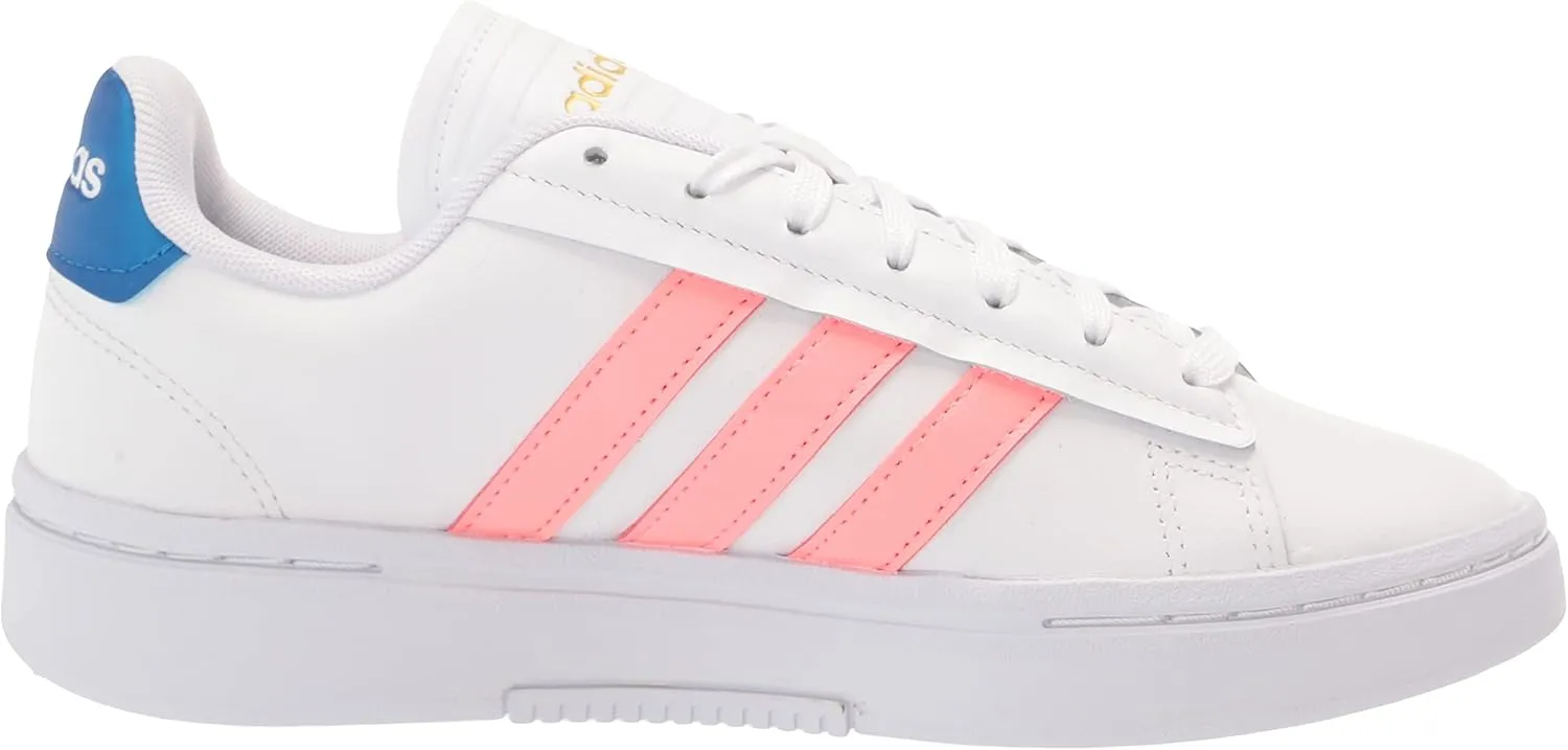 adidas Women's Grand Court Alpha 00s Sneaker, B (W) Standard