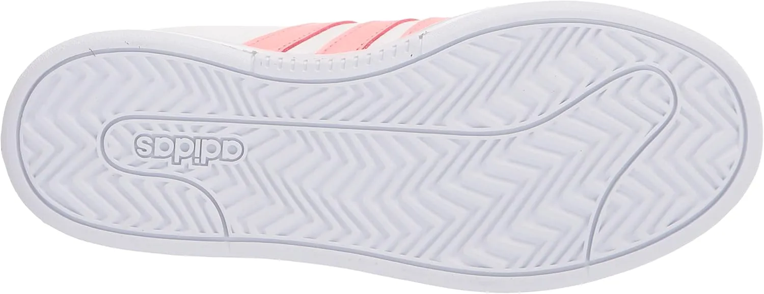 adidas Women's Grand Court Alpha 00s Sneaker, B (W) Standard