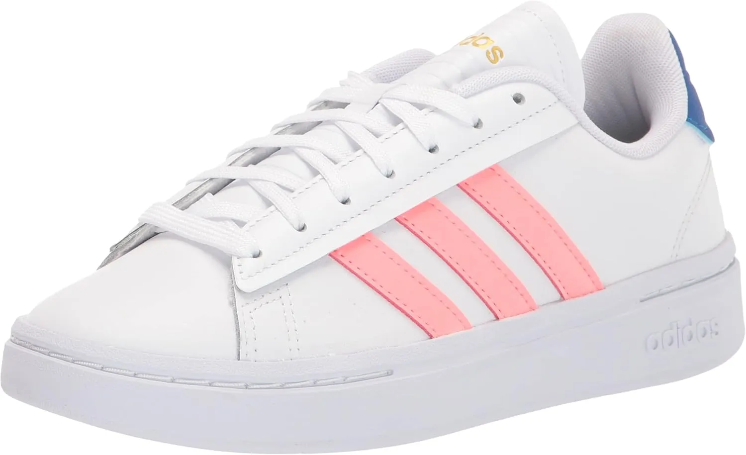 adidas Women's Grand Court Alpha 00s Sneaker, B (W) Standard