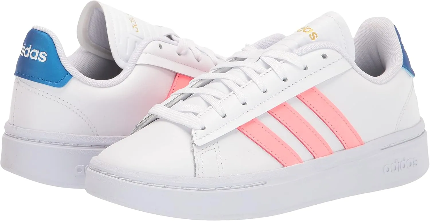 adidas Women's Grand Court Alpha 00s Sneaker, B (W) Standard