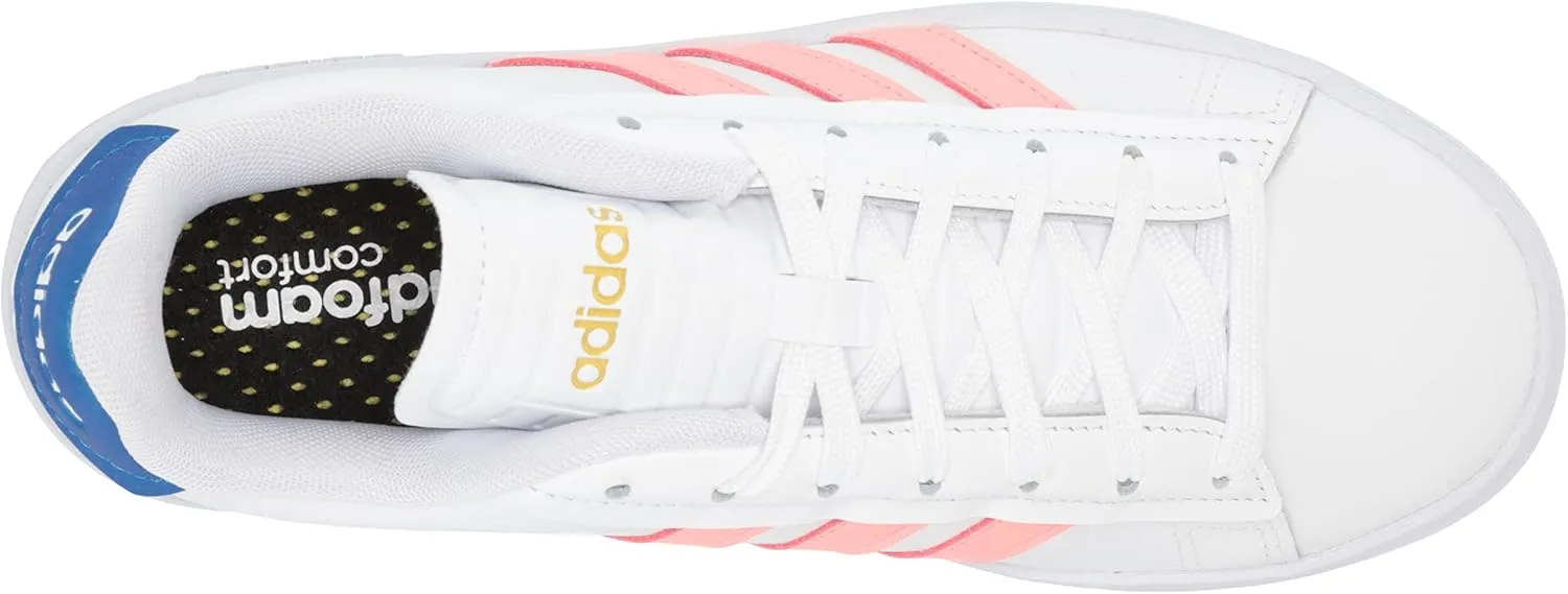 adidas Women's Grand Court Alpha 00s Sneaker, B (W) Standard