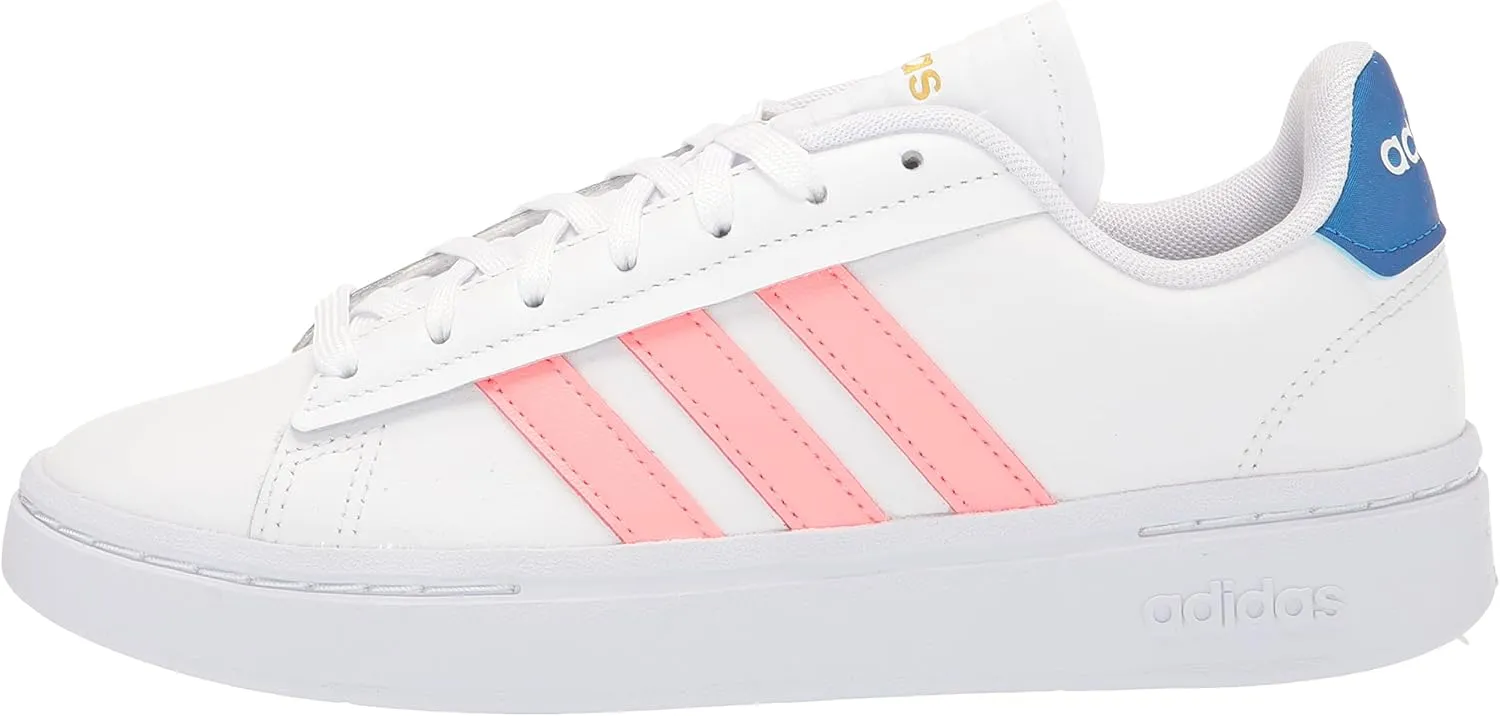 adidas Women's Grand Court Alpha 00s Sneaker, B (W) Standard