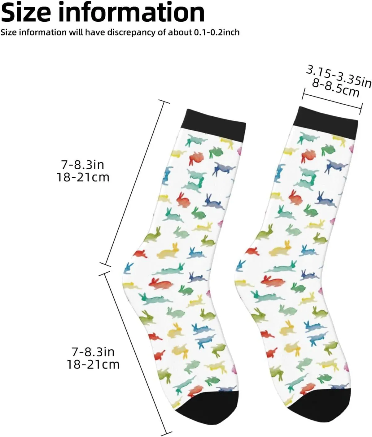 Adult Socks, Tropical Llama Alpaca Cactus Flower Print Winter Socks for Women, Soft Cozy Socks, Knit Boots Socks Men