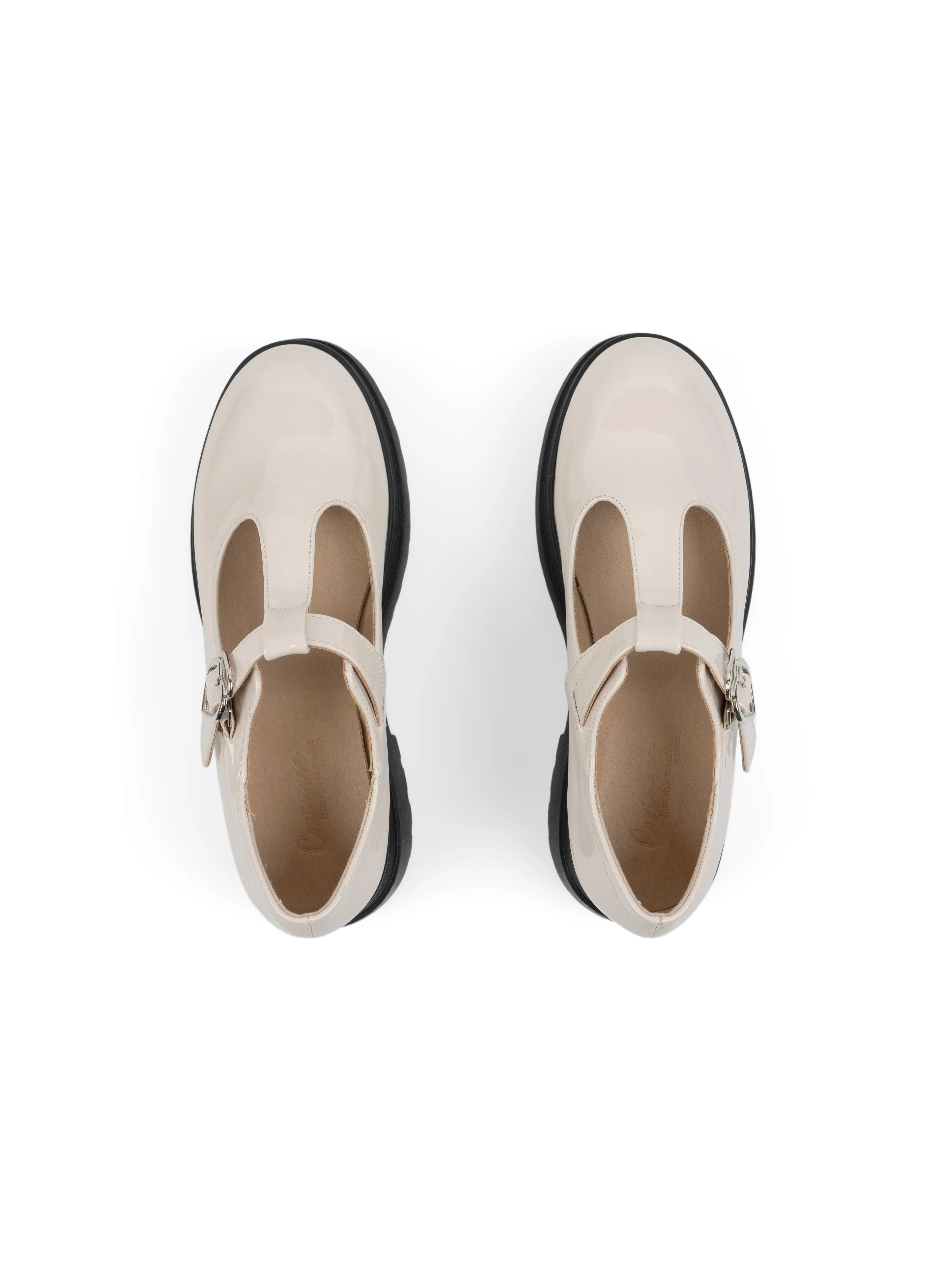 AEIOU Vickie Collection WHITE