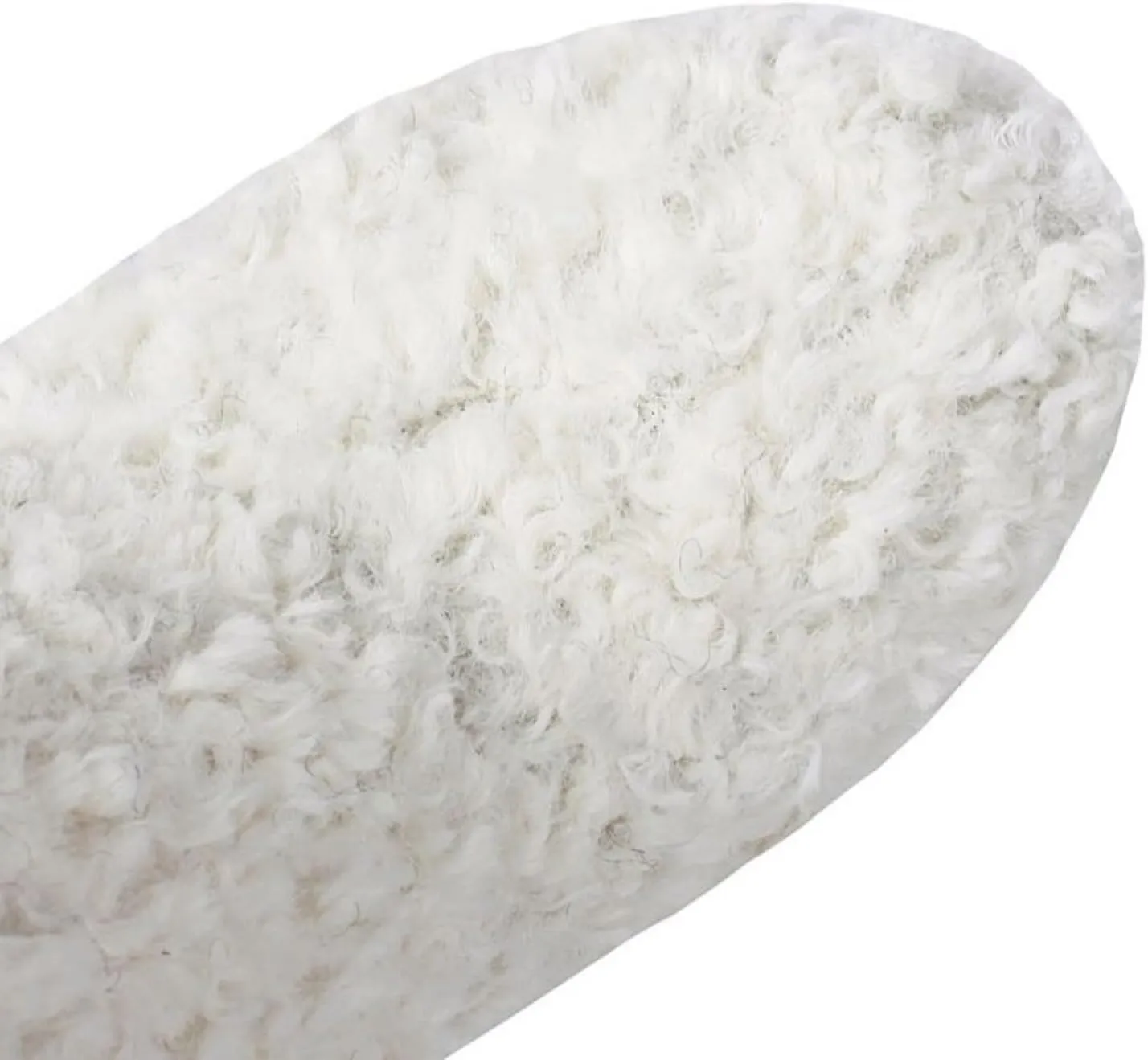 Aflngle Women's Fluffy Furry Mid Calf Boots Fashion Patchwork Color Round Toe Chunky High Heels Shoes Comfortable Winter Warm Fuzzy Pull-On Booties