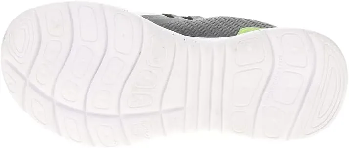 AND1 Kids Boys Racer Lite Basketball Sneakers Shoes - White