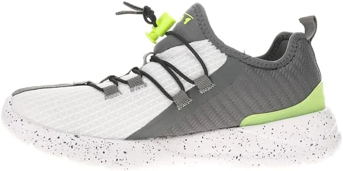 AND1 Kids Boys Racer Lite Basketball Sneakers Shoes - White