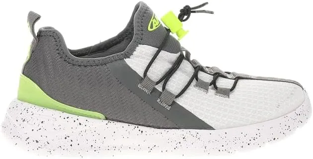 AND1 Kids Boys Racer Lite Basketball Sneakers Shoes - White
