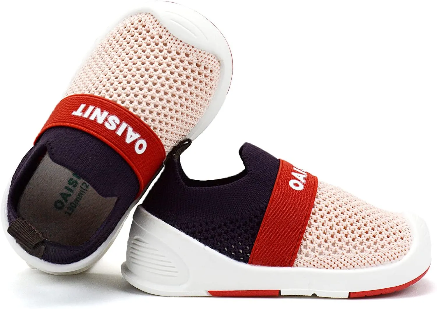 Baby Boy Girl Shoes Lightweight Breathable Toddler Mesh Sneakers Beach Water Shoes Non-Slip First Walking Shoes 6 9 12 18 24 Months