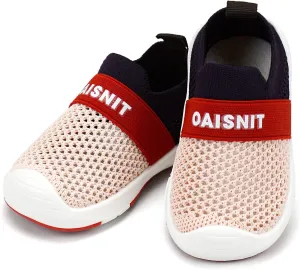 Baby Boy Girl Shoes Lightweight Breathable Toddler Mesh Sneakers Beach Water Shoes Non-Slip First Walking Shoes 6 9 12 18 24 Months