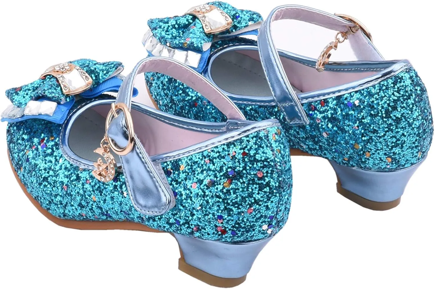 Baby Girl Shoes,Girls Pearl Sandals Bling Bowknot Kids Infant Shoes Crystal Baby Princess Baby Shoes Toddler Shoes