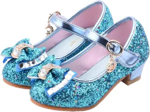 Baby Girl Shoes,Girls Pearl Sandals Bling Bowknot Kids Infant Shoes Crystal Baby Princess Baby Shoes Toddler Shoes