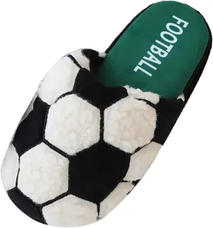 Beach Slippers for Women Summer Baseball Parent Child Slippers Cute Indoor Non Slip Slippers