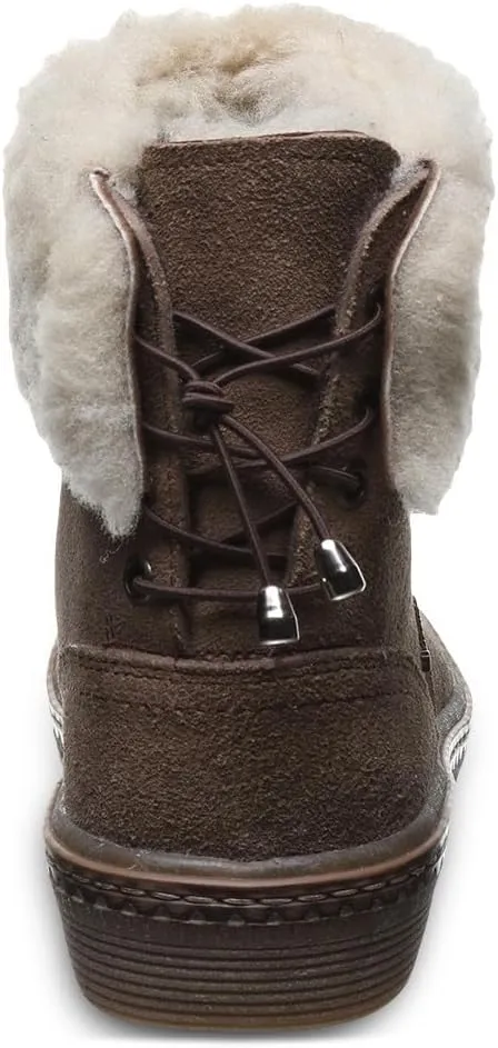 BEARPAW Women's Leticia Classic Suede Boots | Women's Comfortable Winter Boot | Multiple Colors & Sizes