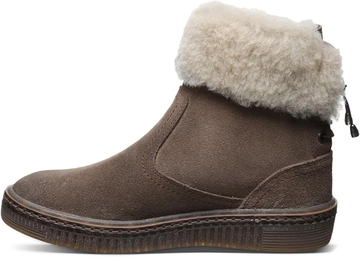 BEARPAW Women's Leticia Classic Suede Boots | Women's Comfortable Winter Boot | Multiple Colors & Sizes