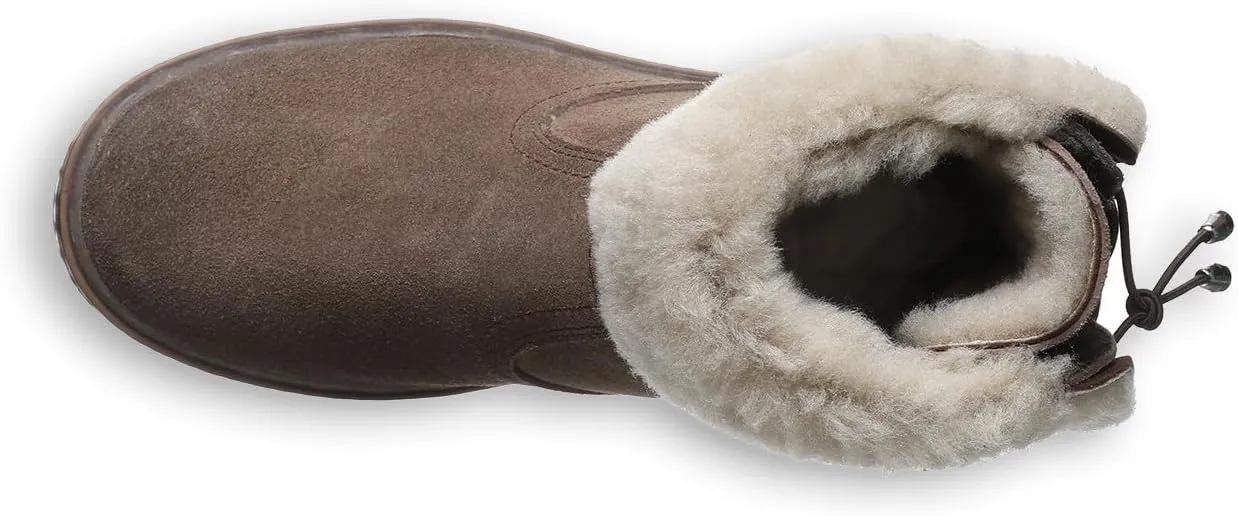 BEARPAW Women's Leticia Classic Suede Boots | Women's Comfortable Winter Boot | Multiple Colors & Sizes