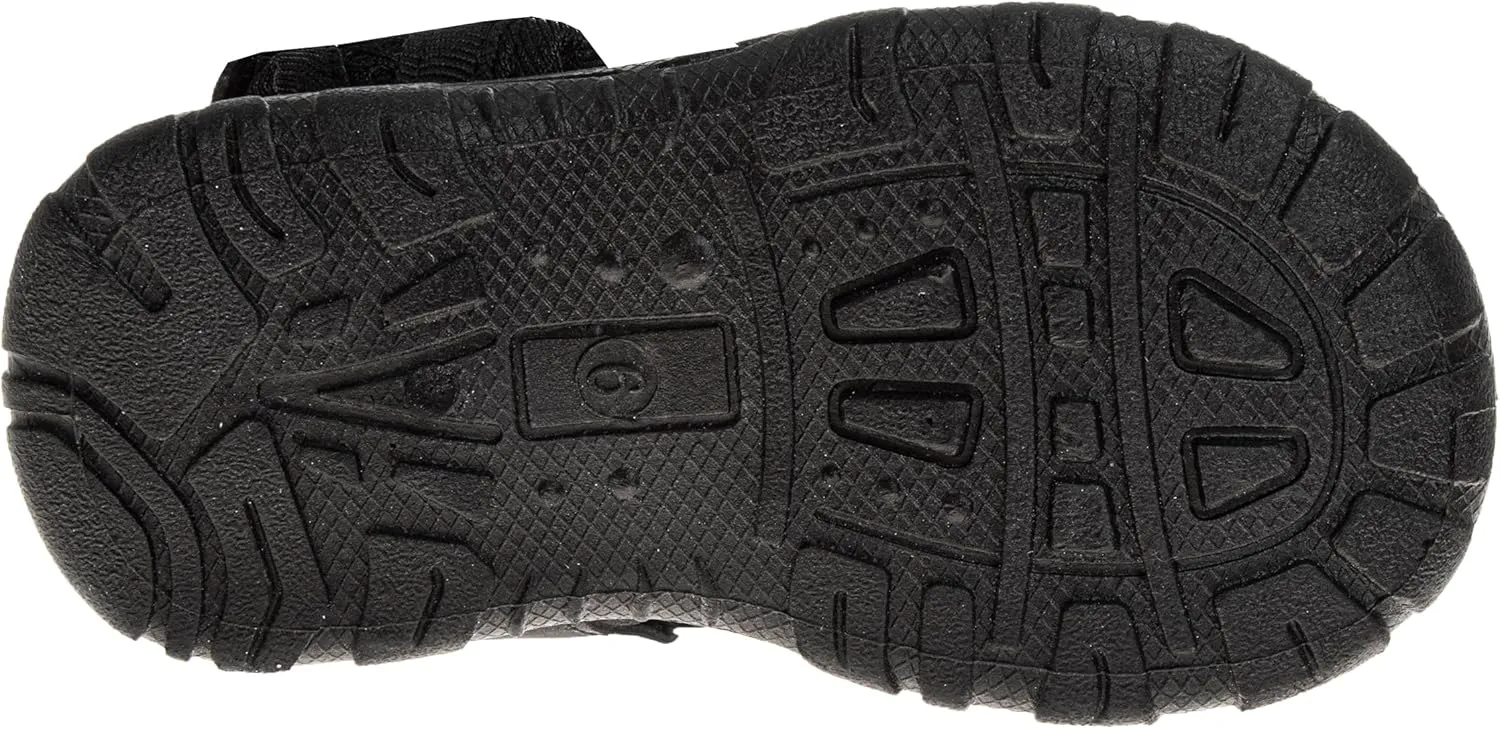 Beverly Hills Polo Club Boy's Athletic Active Sandals Close Toe Sport Summer Shoe