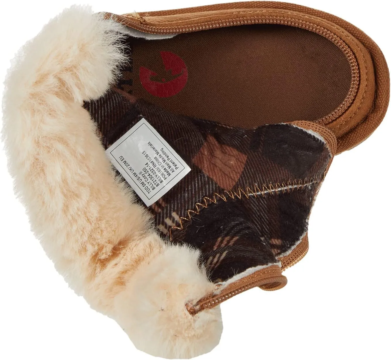 BILLY Footwear Cozy II (Little Kid/Big Kid)