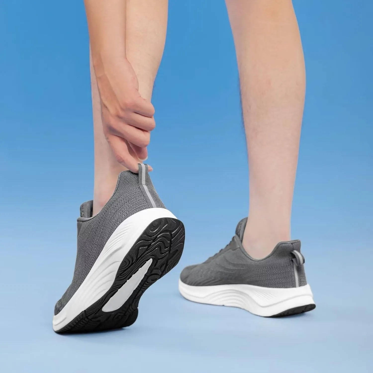 BNR Shoes Women Sneakers Lightweight Comfy Walking Running Tennis Breathable Casual Zapatillas de Mujer