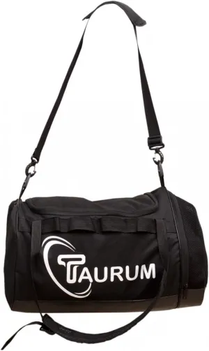 Boxing Training Kit Bag - Durable Materials, Ideal for Gym & MMA, (Black)
