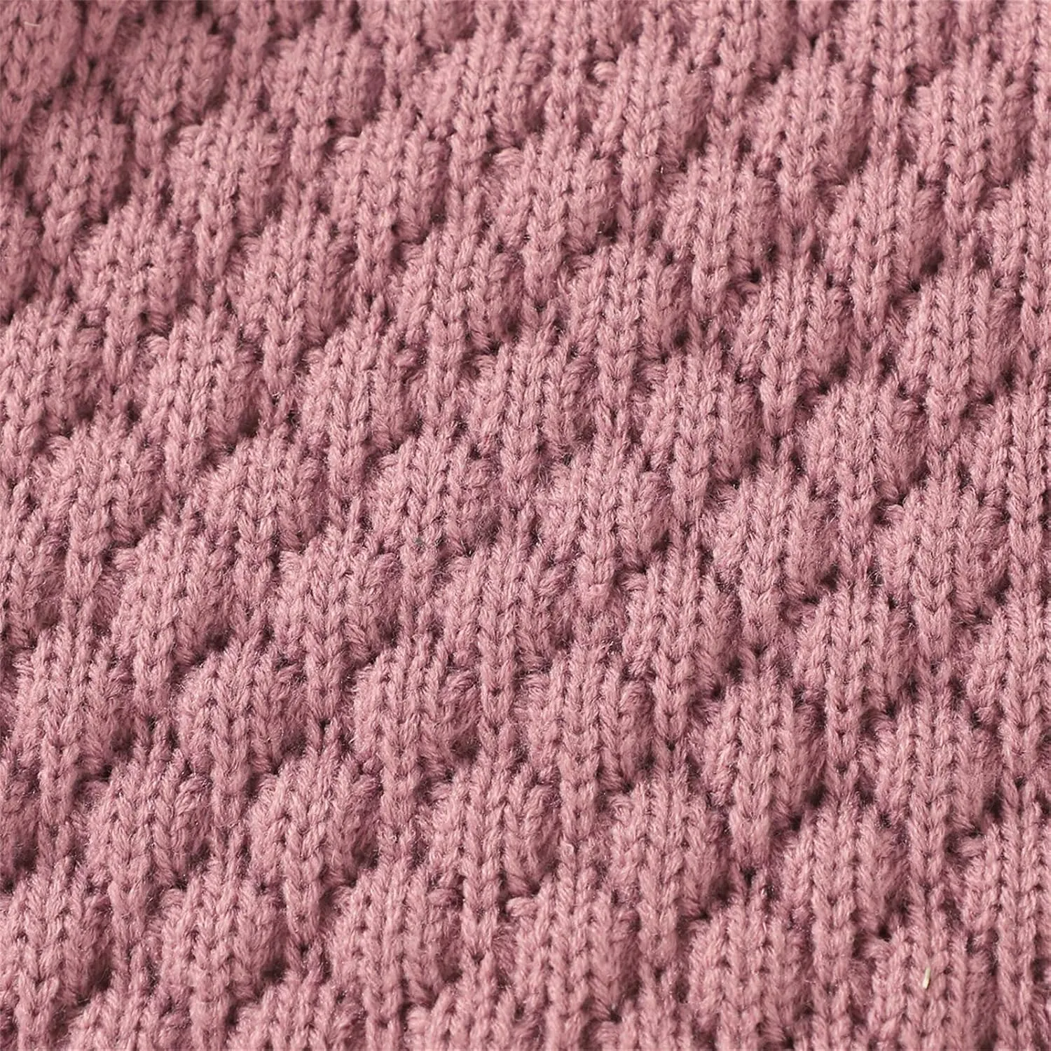 Boy Girl Knitted Sweater Romper Newborn Buttons Jumpsuit Hat 2pc Set Kids Bear Ear Jumpsuit Sweatshirts Hoodie