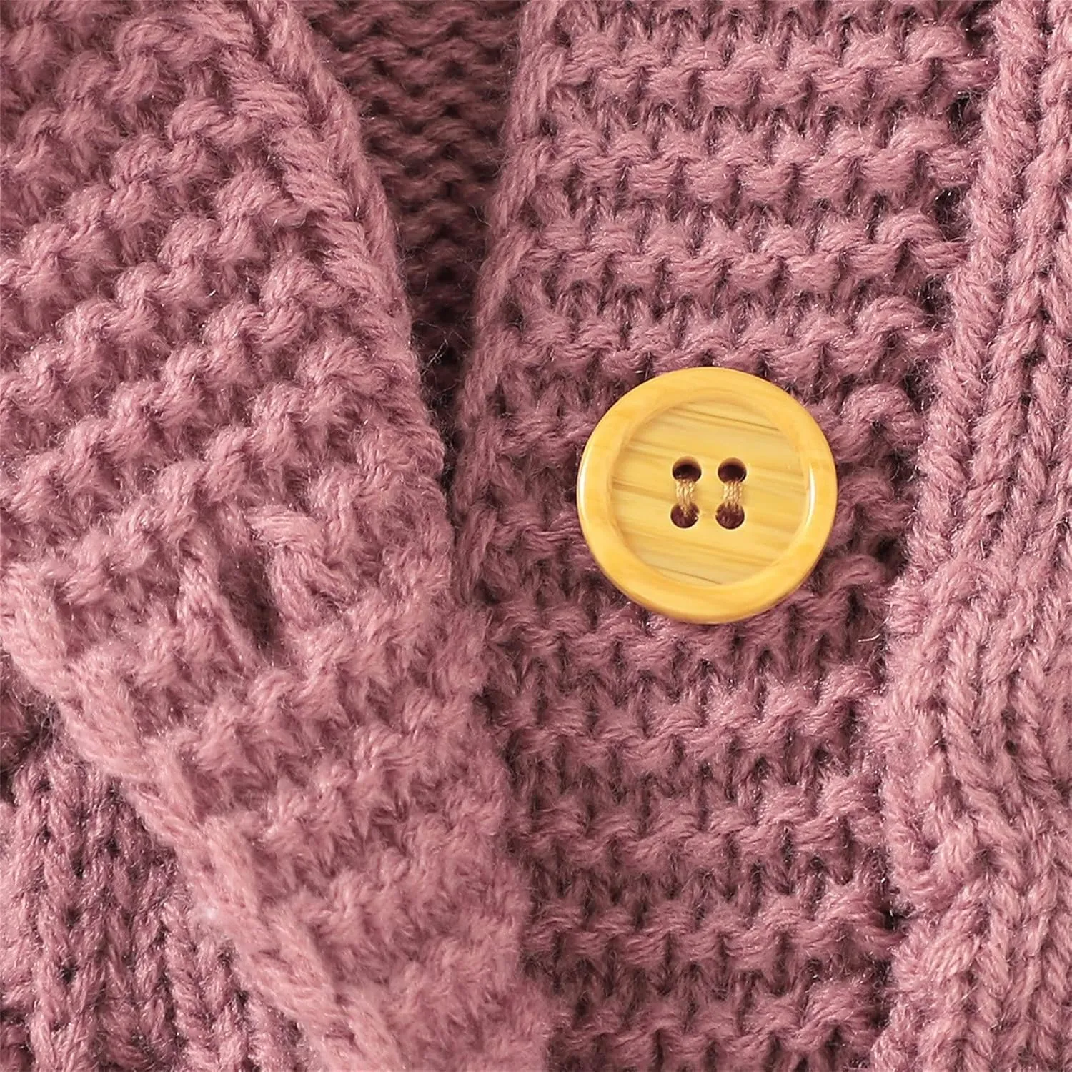 Boy Girl Knitted Sweater Romper Newborn Buttons Jumpsuit Hat 2pc Set Kids Bear Ear Jumpsuit Sweatshirts Hoodie