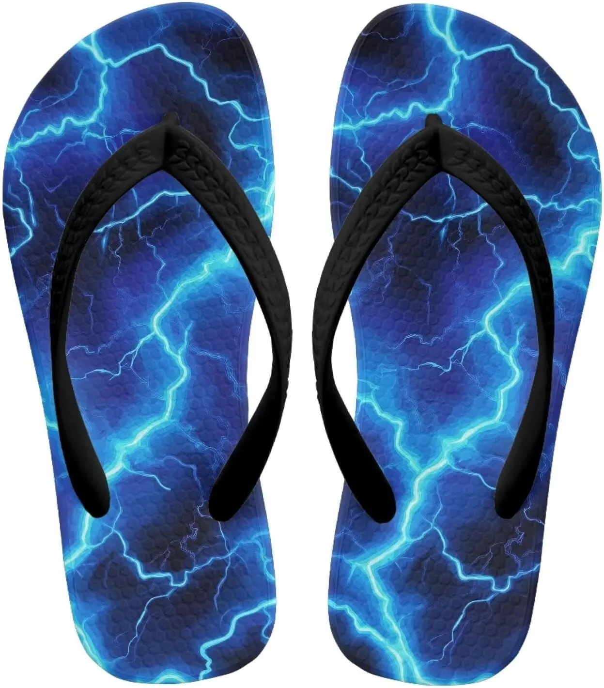 Boys Flip Flops Child Summer Cool Slip-on Thong Sandals Beach Pool Water Shoes(Little/Big Kid)