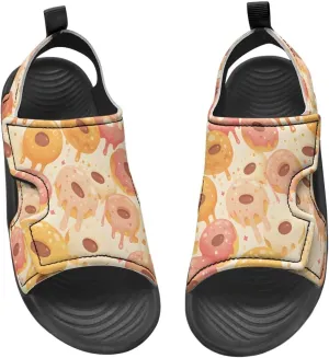Boys Girls Breathable Sandals Lightweight Non-Slip Water Shoes for Swimming & Playground Adventures Easy to Clean (Toddler/Little Kid)