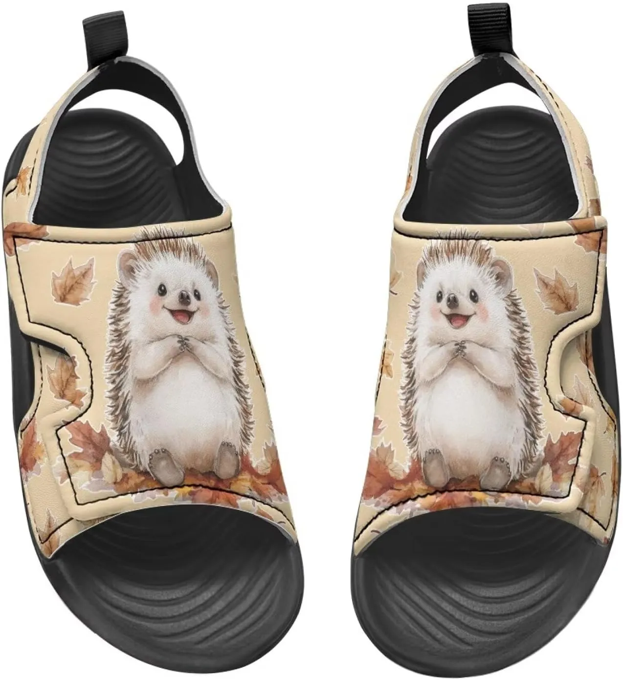 Boys Girls Sandals Open-Toe Summer Outdoor Unisex Child Sport Sandal Children's Daily Commuting Sandals Lightweight (Toddler/Little Kid)