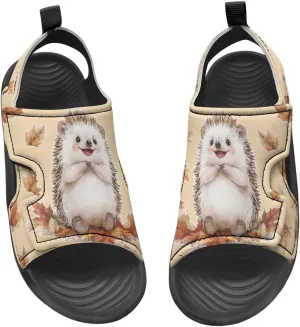 Boys Girls Sandals Open-Toe Summer Outdoor Unisex Child Sport Sandal Children's Daily Commuting Sandals Lightweight (Toddler/Little Kid)