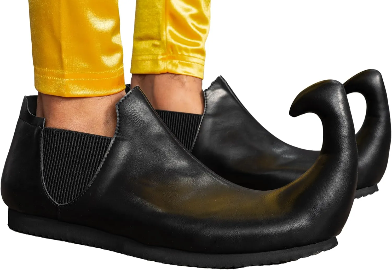 Buddy The Elf Christmas Costume Shoes Holiday Festive Footwear Accessory for Halloween & Cosplay