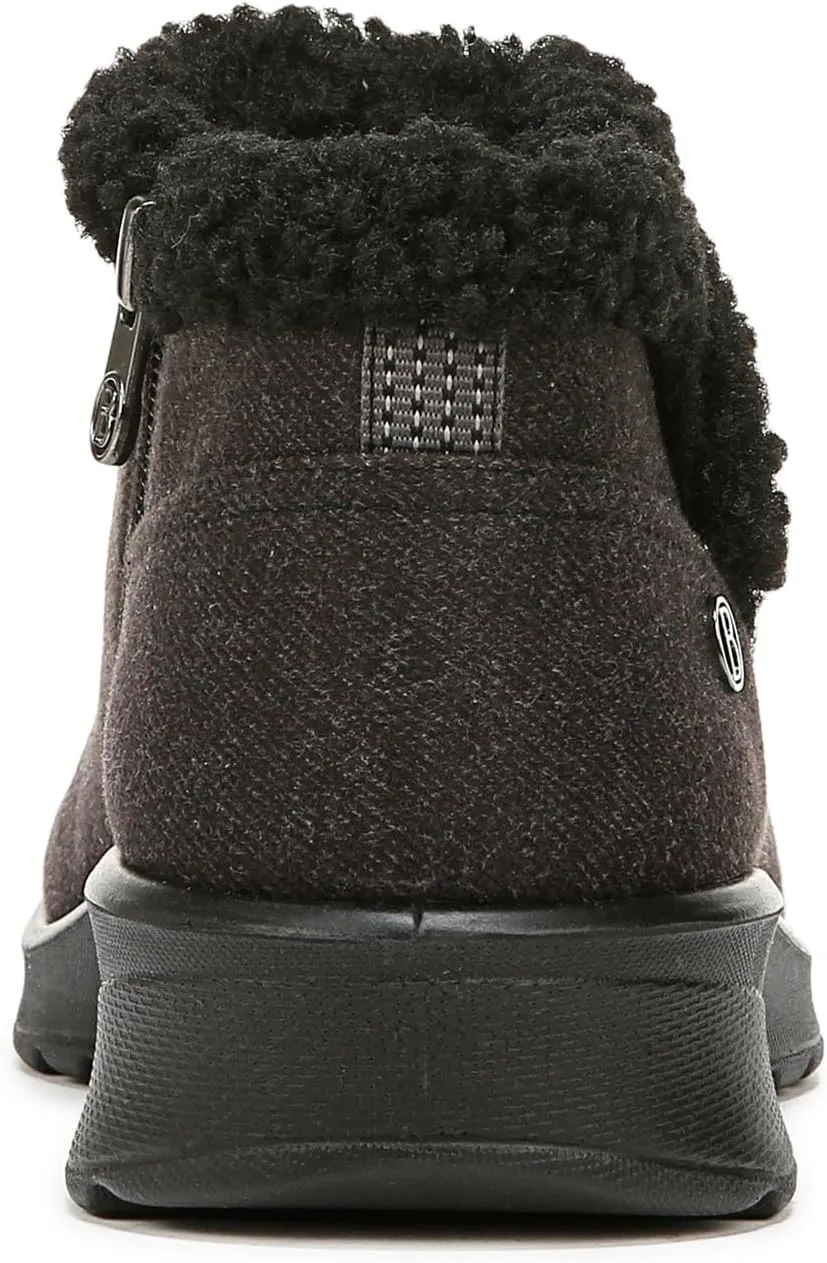 BZees Women's Greeting Ankle Boot